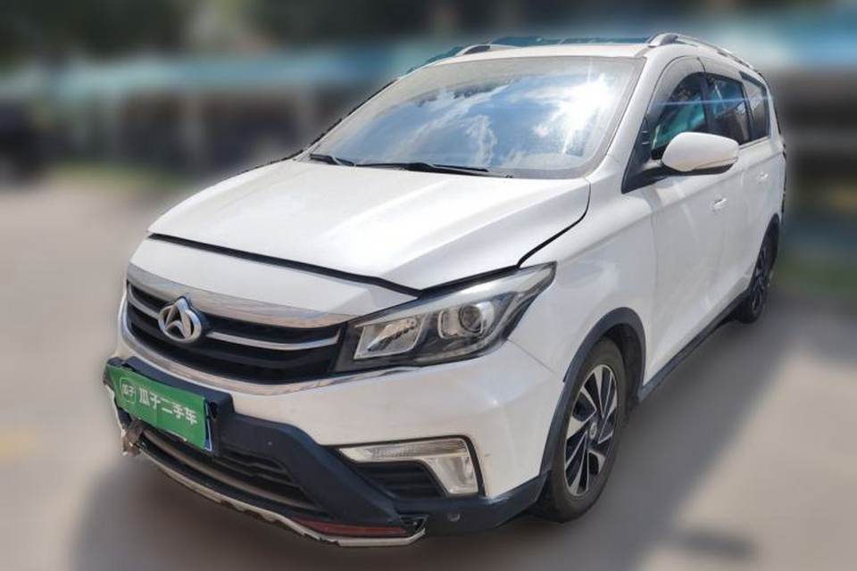 CHANGAN OSHAN A800 2017