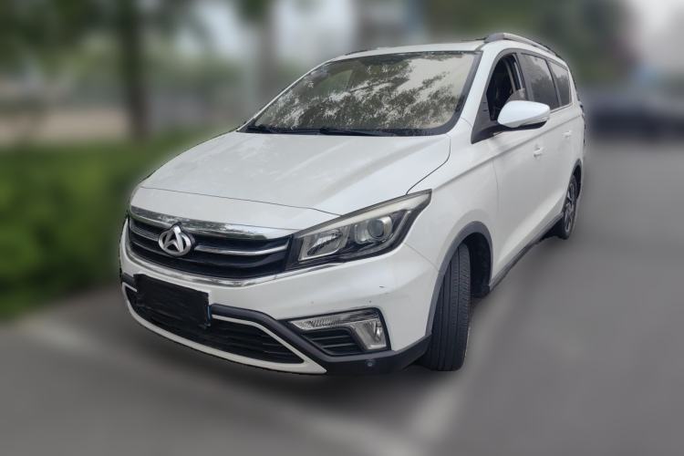 Used CHANGAN OSHAN A800 2017 1.6L Manual Luxury Model Guazi used car, China used car export, Used car for sale, Used cars, Cheapest cars for sale