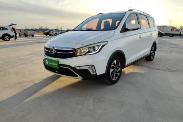 Used CHANGAN OSHAN A800 2017 1.6L Manual Luxury Model