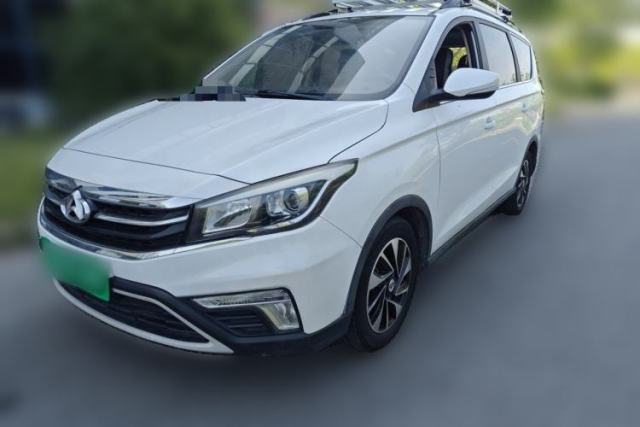 Used CHANGAN OSHAN A800 2017 1.6L Manual Standard Edition