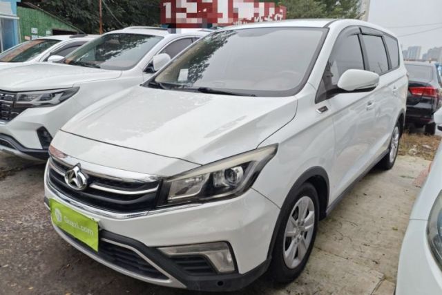 Used CHANGAN OSHAN A800 2017 1.5T Automatic Comfort Model