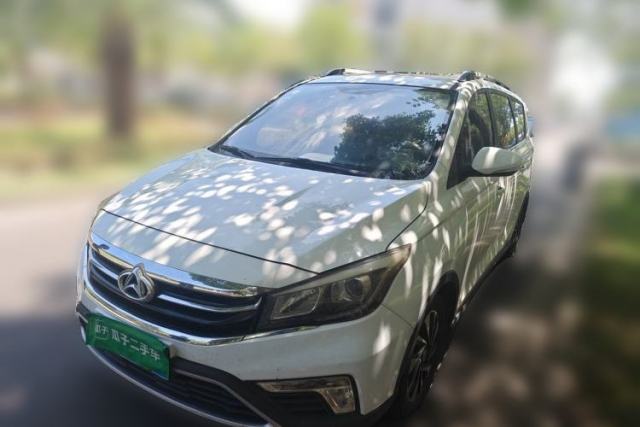 Used CHANGAN OSHAN A800 2018 1.6L Manual Smart Network Model