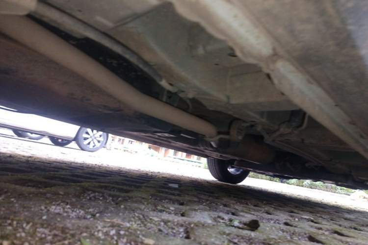 Used CHANGAN OSHAN A800 2018 1.6L Manual Smart Network Model Chassis Rear Right