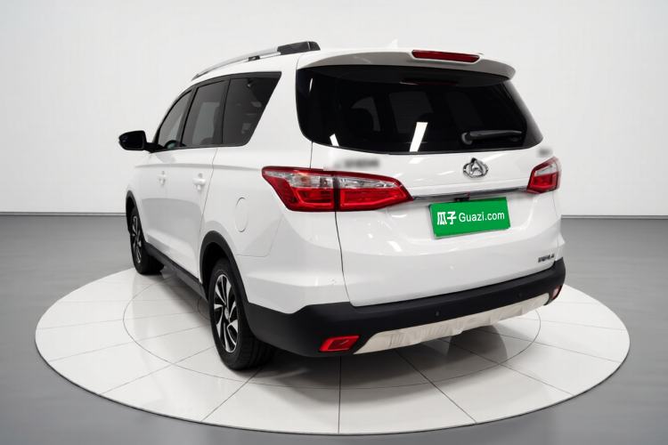 Used CHANGAN OSHAN A800 2018 1.6L Manual Smart Network Model Exterior 2
