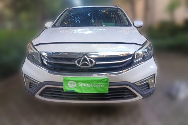 Used CHANGAN OSHAN A800 2018 1.6L Manual Smart Network Model Front
