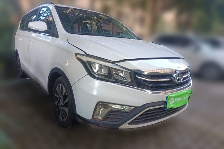 Used CHANGAN OSHAN A800 2018 1.6L Manual Smart Network Model Front Right 45 Deg