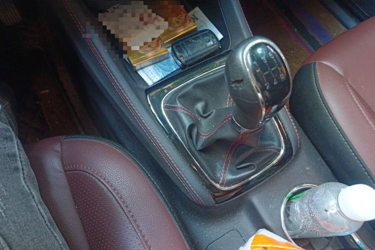Used CHANGAN OSHAN A800 2018 1.6L Manual Smart Network Model Gear Lever