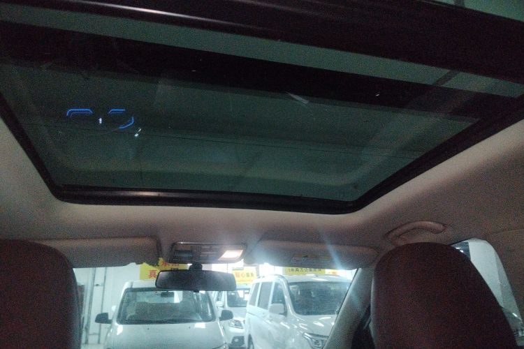 Used CHANGAN OSHAN A800 2018 1.6L Manual Smart Network Model Headliner