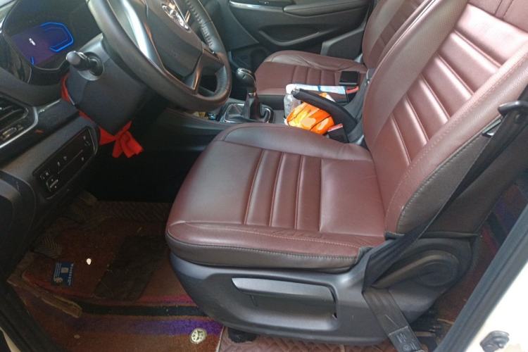 Used CHANGAN OSHAN A800 2018 1.6L Manual Smart Network Model Left Front Seat