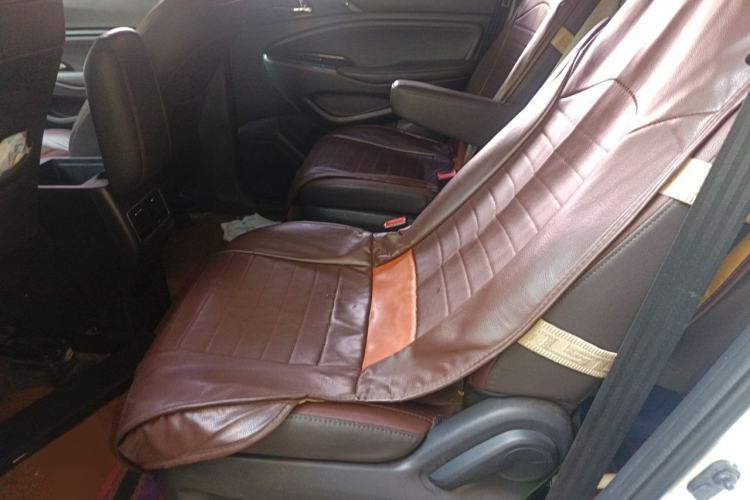 Used CHANGAN OSHAN A800 2018 1.6L Manual Smart Network Model Left Rear Seat