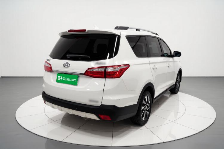 Used CHANGAN OSHAN A800 2018 1.6L Manual Smart Network Model Rear Right 45 Deg