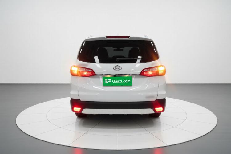 Used CHANGAN OSHAN A800 2018 1.6L Manual Smart Network Model Rear