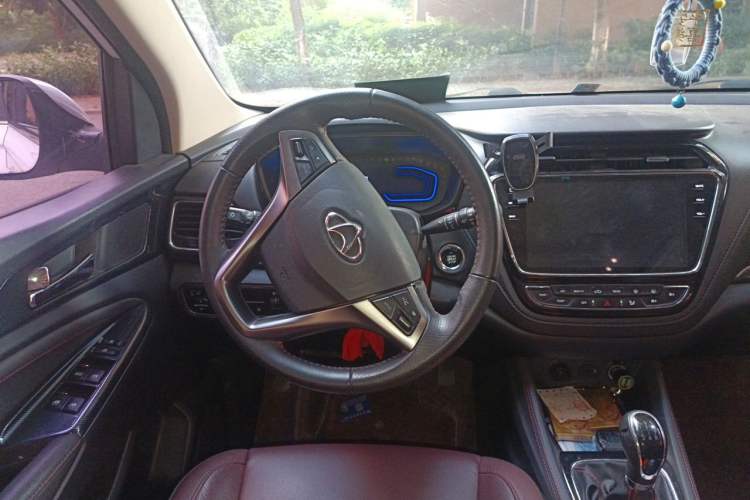 Used CHANGAN OSHAN A800 2018 1.6L Manual Smart Network Model Steering Wheel