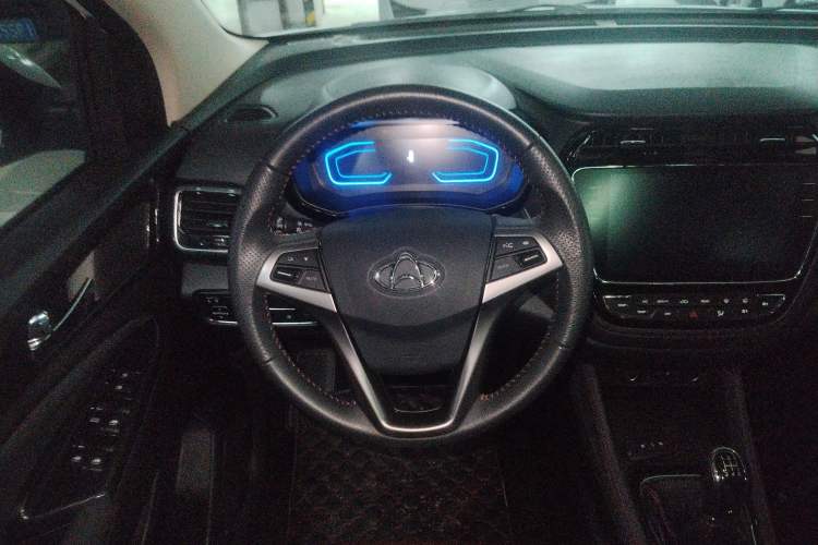 Used CHANGAN OSHAN A800 2018 1.6L Manual Smart Network Model Steering Wheel