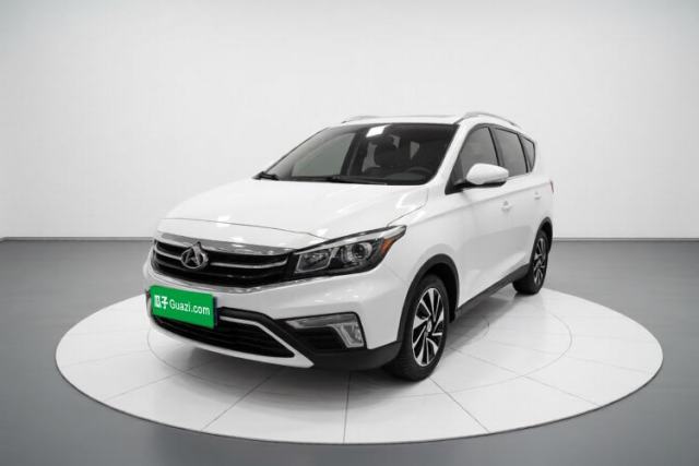 Used CHANGAN OSHAN A800 2018 1.6L Manual Smart Network Model
