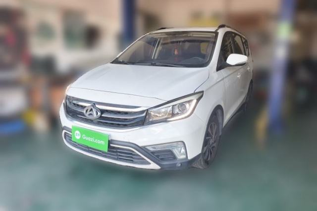 Used CHANGAN OSHAN A800 2018 1.6L Manual Smart Network Model