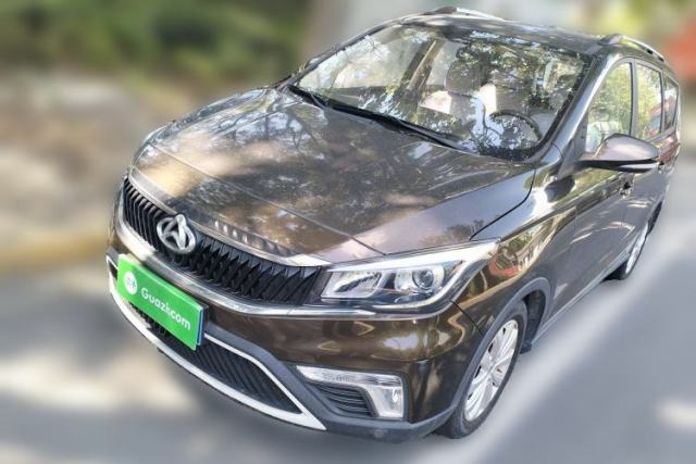 Used CHANGAN OSHAN A800 2019 1.6L Manual Comfort Model China V Standard