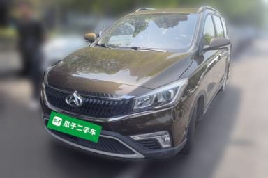 Used CHANGAN OSHAN A800 2019 1.6L Manual Comfort Model China VI Standard