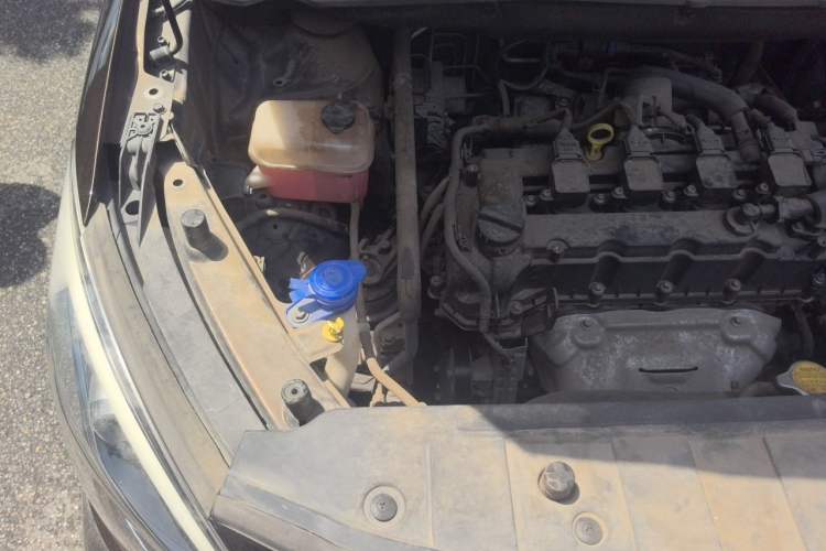 Used CHANGAN OSHAN A800 2019 1.6L Manual Comfort Model China VI Standard Engine Bay Right