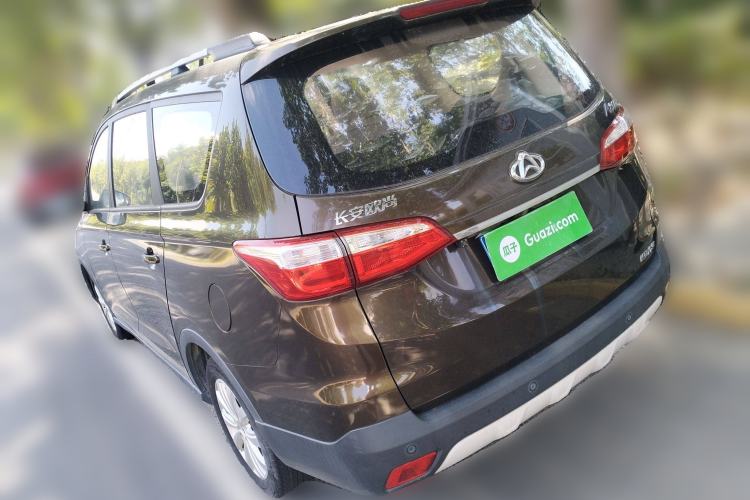 Used CHANGAN OSHAN A800 2019 1.6L Manual Comfort Model China V Standard Exterior 3