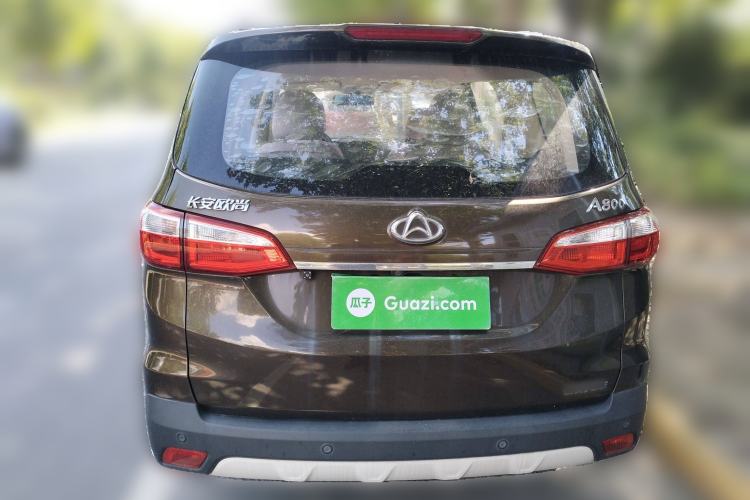 Used CHANGAN OSHAN A800 2019 1.6L Manual Comfort Model China V Standard Exterior 4