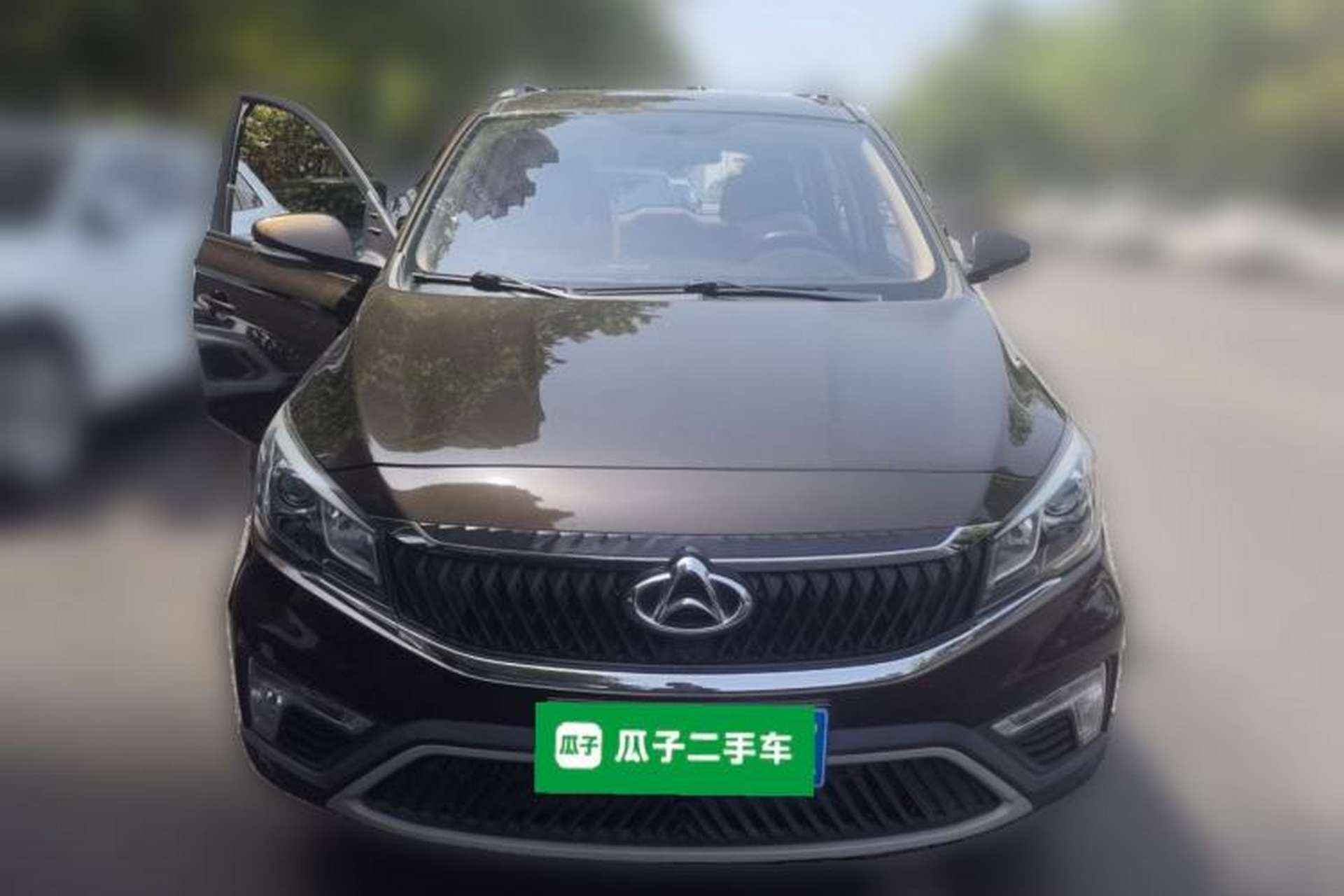 Used CHANGAN OSHAN A800 2019 1.6L Manual Comfort Model China VI Standard Front