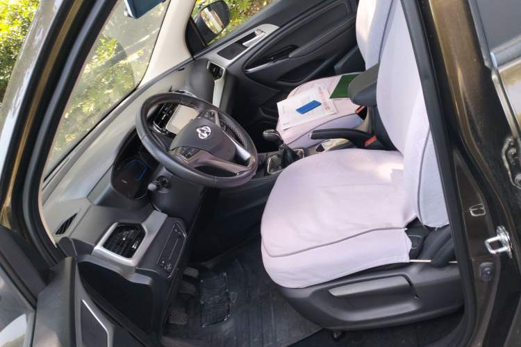 Used CHANGAN OSHAN A800 2019 1.6L Manual Comfort Model China V Standard Left Front Seat