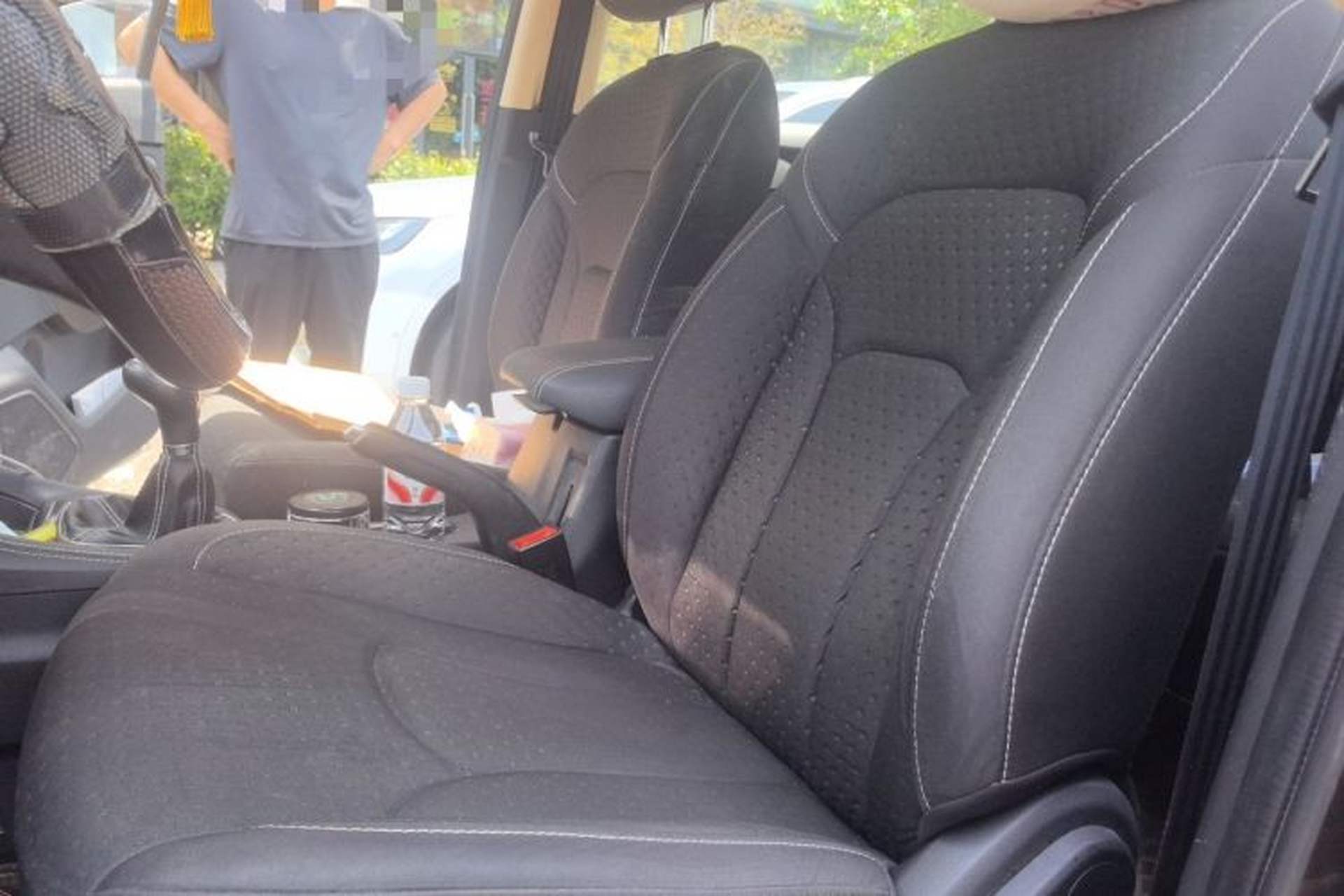 Used CHANGAN OSHAN A800 2019 1.6L Manual Comfort Model China VI Standard Left Front Seat