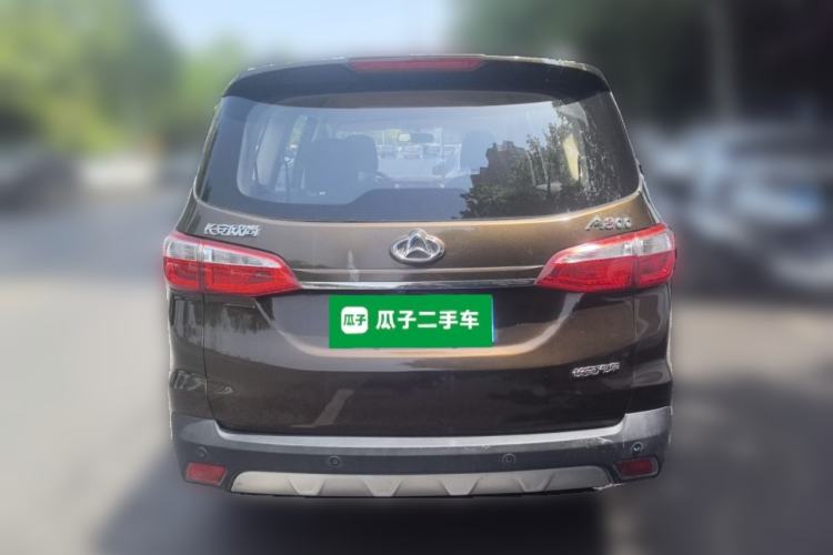 Used CHANGAN OSHAN A800 2019 1.6L Manual Comfort Model China VI Standard Rear