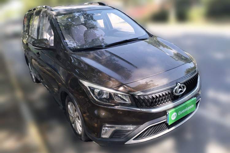Used CHANGAN OSHAN A800 2019 1.6L Manual Comfort Model China V Standard Roof