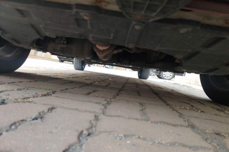 Used CHANGAN OSHAN A800 2019 1.6L Manual Comfort Model China V Standard Chassis Front
