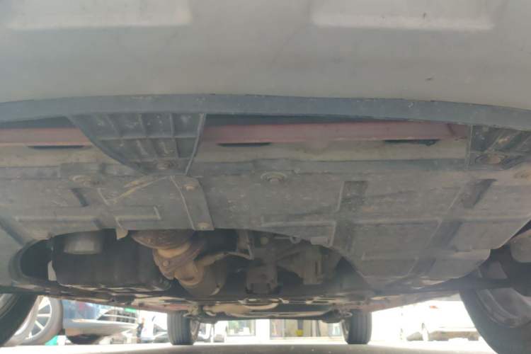 Used CHANGAN OSHAN A800 2019 1.6L Manual Comfort Model China V Standard Chassis Front