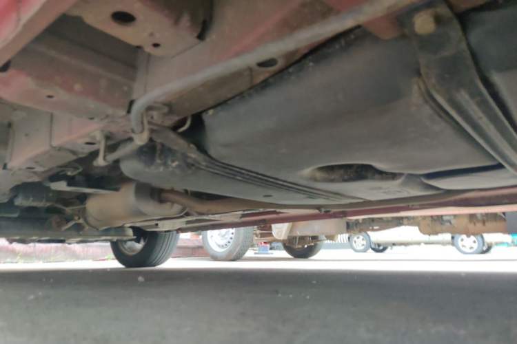 Used CHANGAN OSHAN A800 2019 1.6L Manual Comfort Model China V Standard Chassis Rear Left