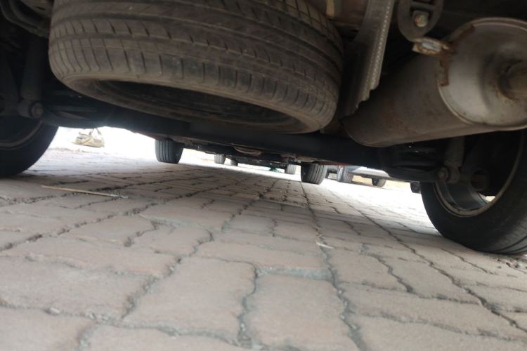 Used CHANGAN OSHAN A800 2019 1.6L Manual Comfort Model China V Standard Chassis Rear