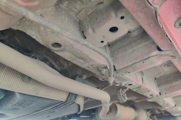 Used CHANGAN OSHAN A800 2019 1.6L Manual Comfort Model China V Standard Chassis Rear Right