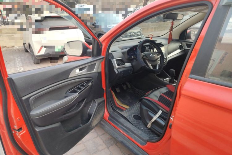 Used CHANGAN OSHAN A800 2019 1.6L Manual Comfort Model China V Standard Driver Seat