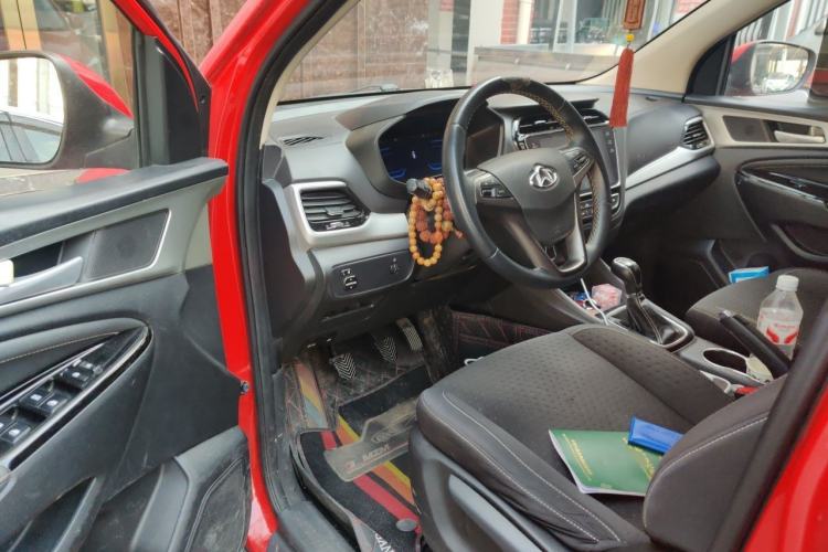 Used CHANGAN OSHAN A800 2019 1.6L Manual Comfort Model China V Standard Driver Seat