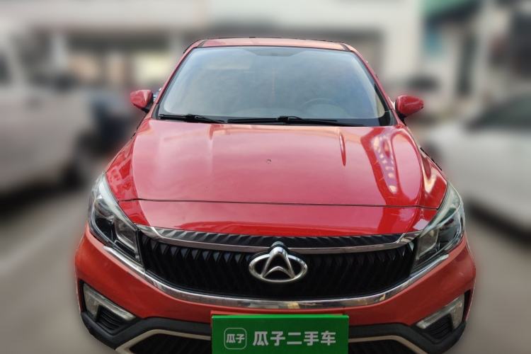 Used CHANGAN OSHAN A800 2019 1.6L Manual Comfort Model China V Standard Front