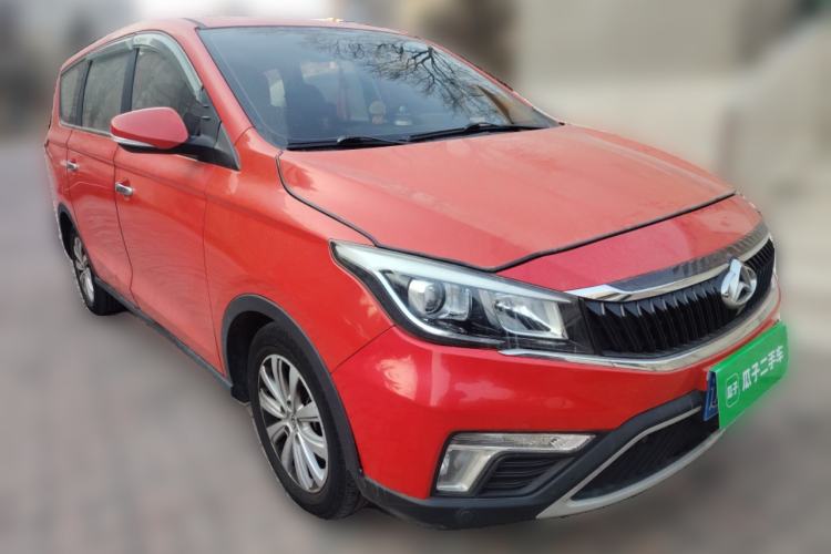 Used CHANGAN OSHAN A800 2019 1.6L Manual Comfort Model China V Standard Front Right 45 Deg