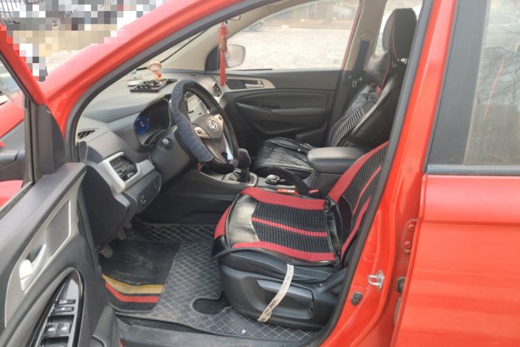 Used CHANGAN OSHAN A800 2019 1.6L Manual Comfort Model China V Standard Left Front Seat