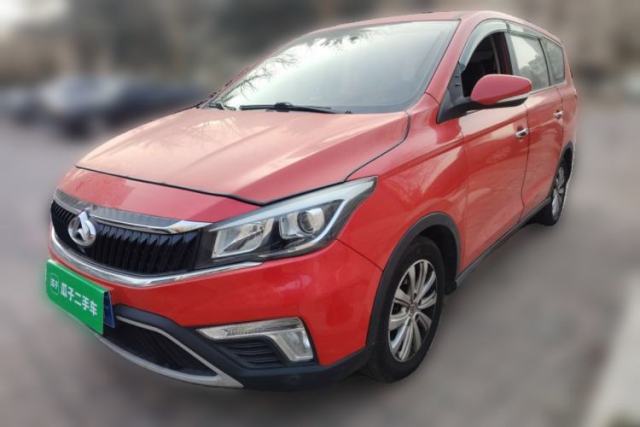 Used CHANGAN OSHAN A800 2019 1.6L Manual Comfort Model China V Standard