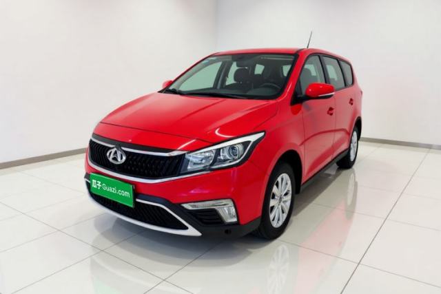 CHANGAN OSHAN A800 2019 1.6L Manual Comfort Model China V Standard usata