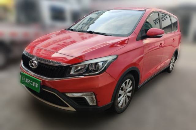 Used CHANGAN OSHAN A800 2019 1.6L Manual Comfort Model China V Standard