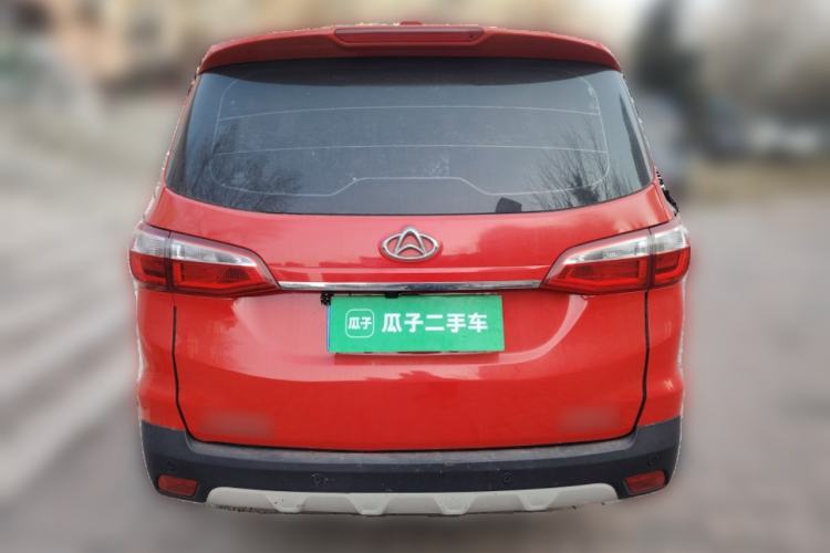 Used CHANGAN OSHAN A800 2019 1.6L Manual Comfort Model China V Standard Rear