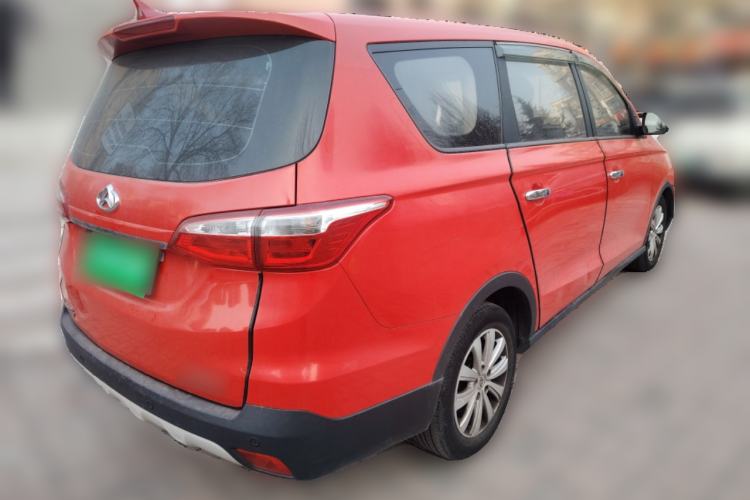 Used CHANGAN OSHAN A800 2019 1.6L Manual Comfort Model China V Standard Rear Right 45 Deg