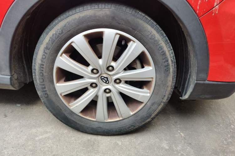 Used CHANGAN OSHAN A800 2019 1.6L Manual Comfort Model China V Standard Right Front Wheel Hub