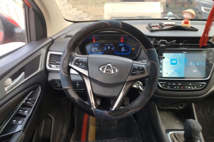 Used CHANGAN OSHAN A800 2019 1.6L Manual Comfort Model China V Standard Steering Wheel