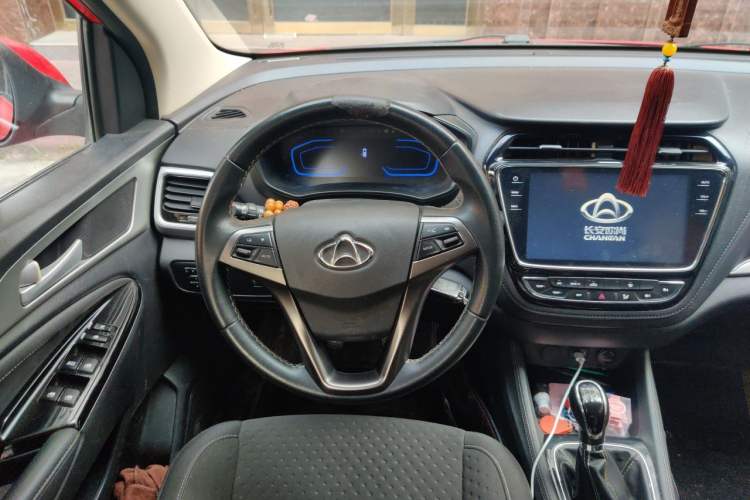Used CHANGAN OSHAN A800 2019 1.6L Manual Comfort Model China V Standard Steering Wheel