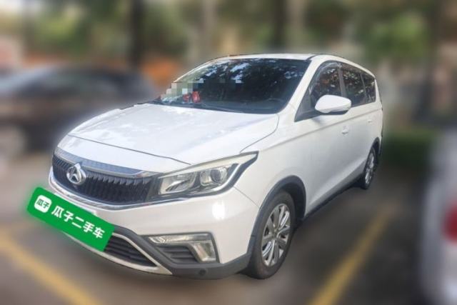 Used CHANGAN OSHAN A800 2019 1.6L Manual Comfort Model China V Standard