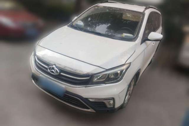 Used CHANGAN OSHAN A800 2019 1.6L Manual Comfort Model China V Standard